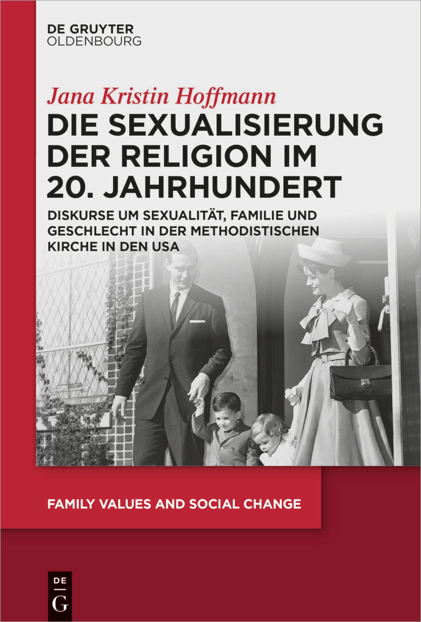 Die Sexualisierung der Religion im 20. Jahrhundert