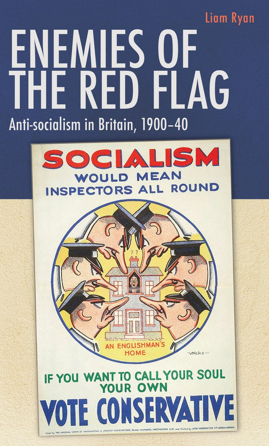 Enemies of the red flag