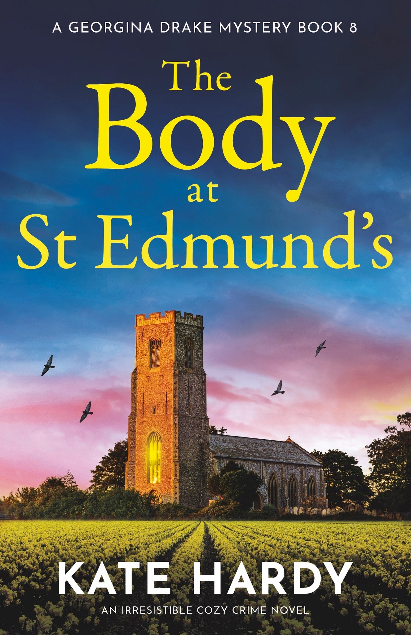 The Body at St Edmund’s