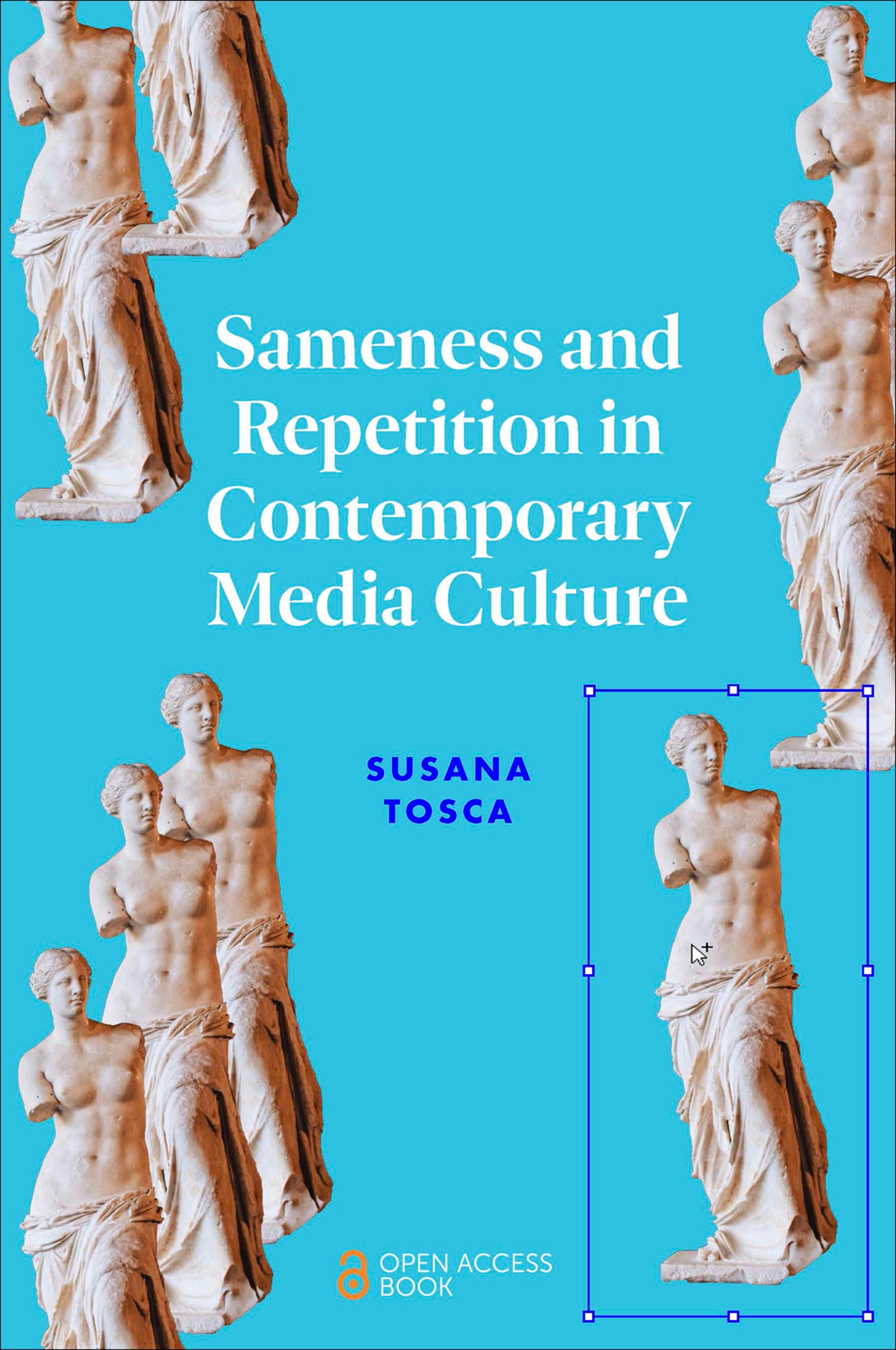 Cover image for Sameness and Repetition in Contemporary Media Culture ISBN 9781804559550