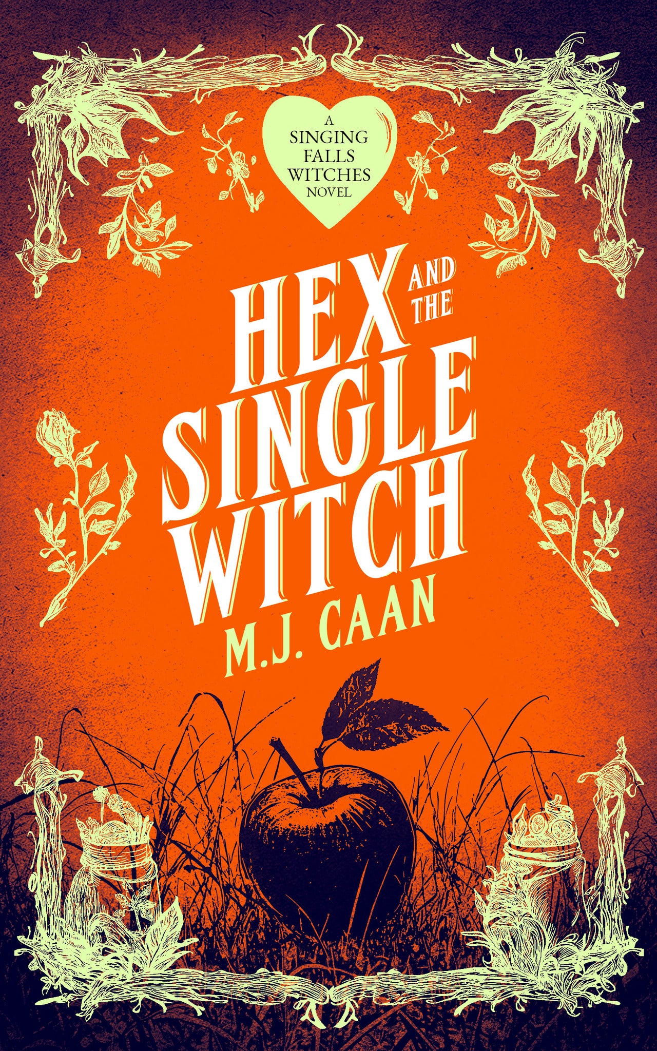 Hex And The Single Witch