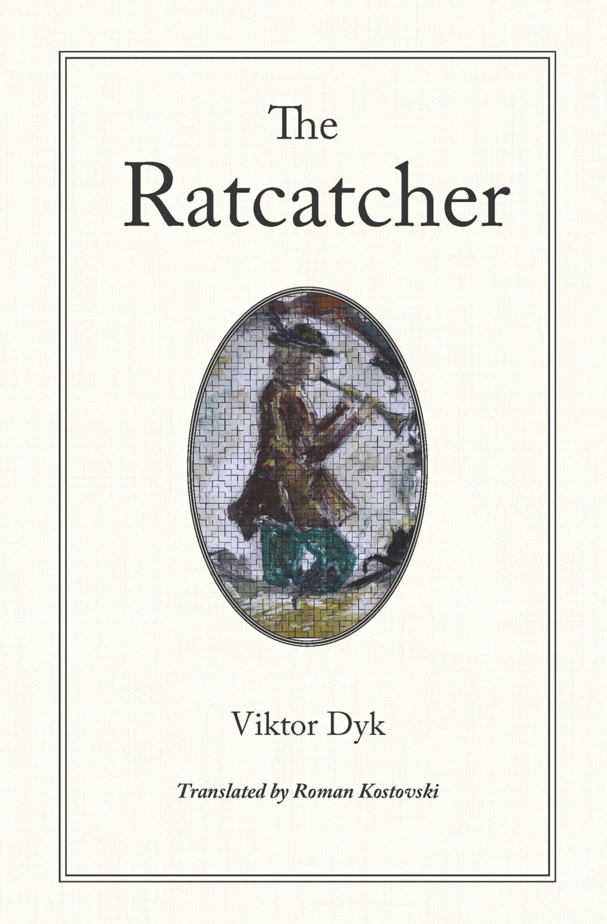 Cover image for The Ratcatcher ISBN 9780996072205