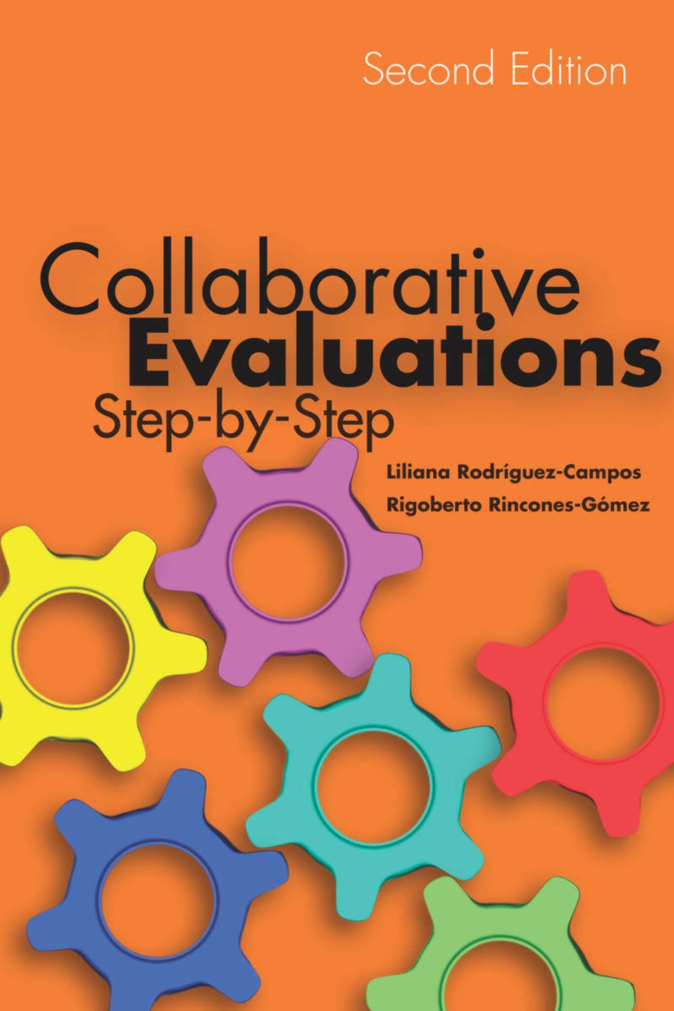 Cover image for Collaborative Evaluations ISBN 9780804778084