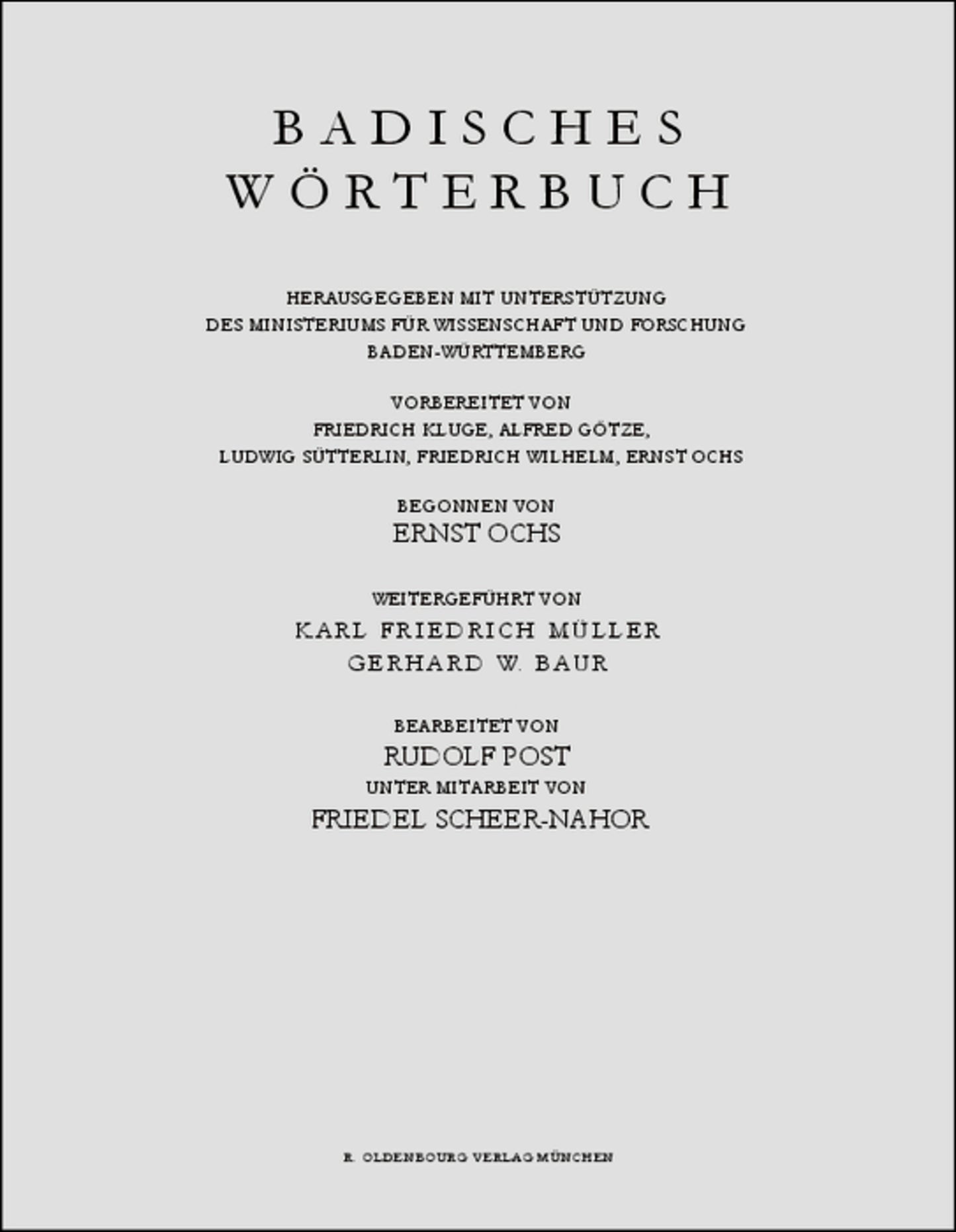 rechten–Riedlos
