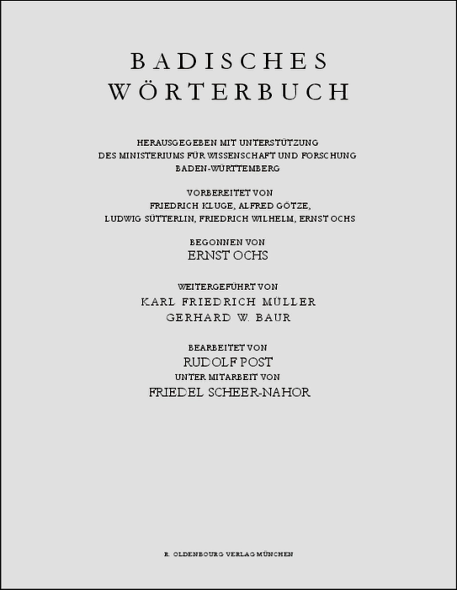rechten–Riedlos