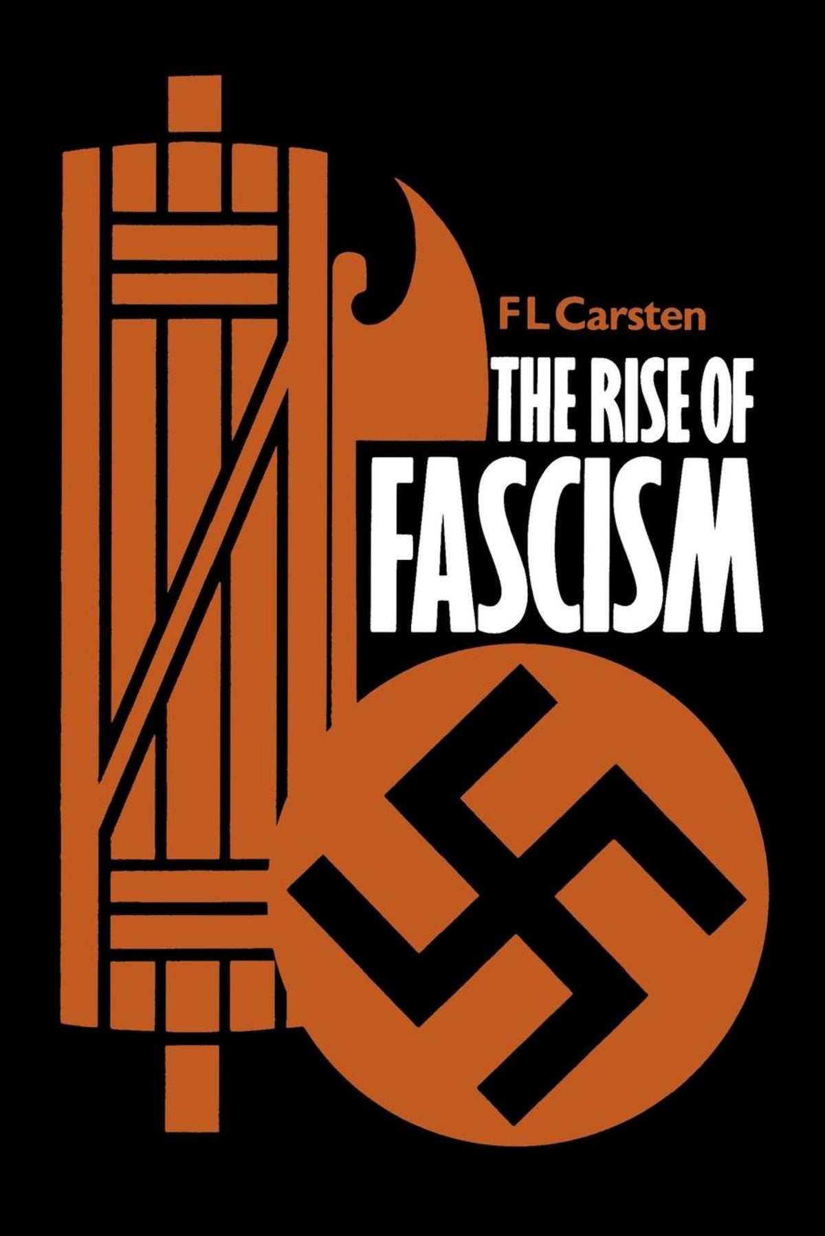 Cover image for The Rise of Fascism, Second edition ISBN 9780520046436