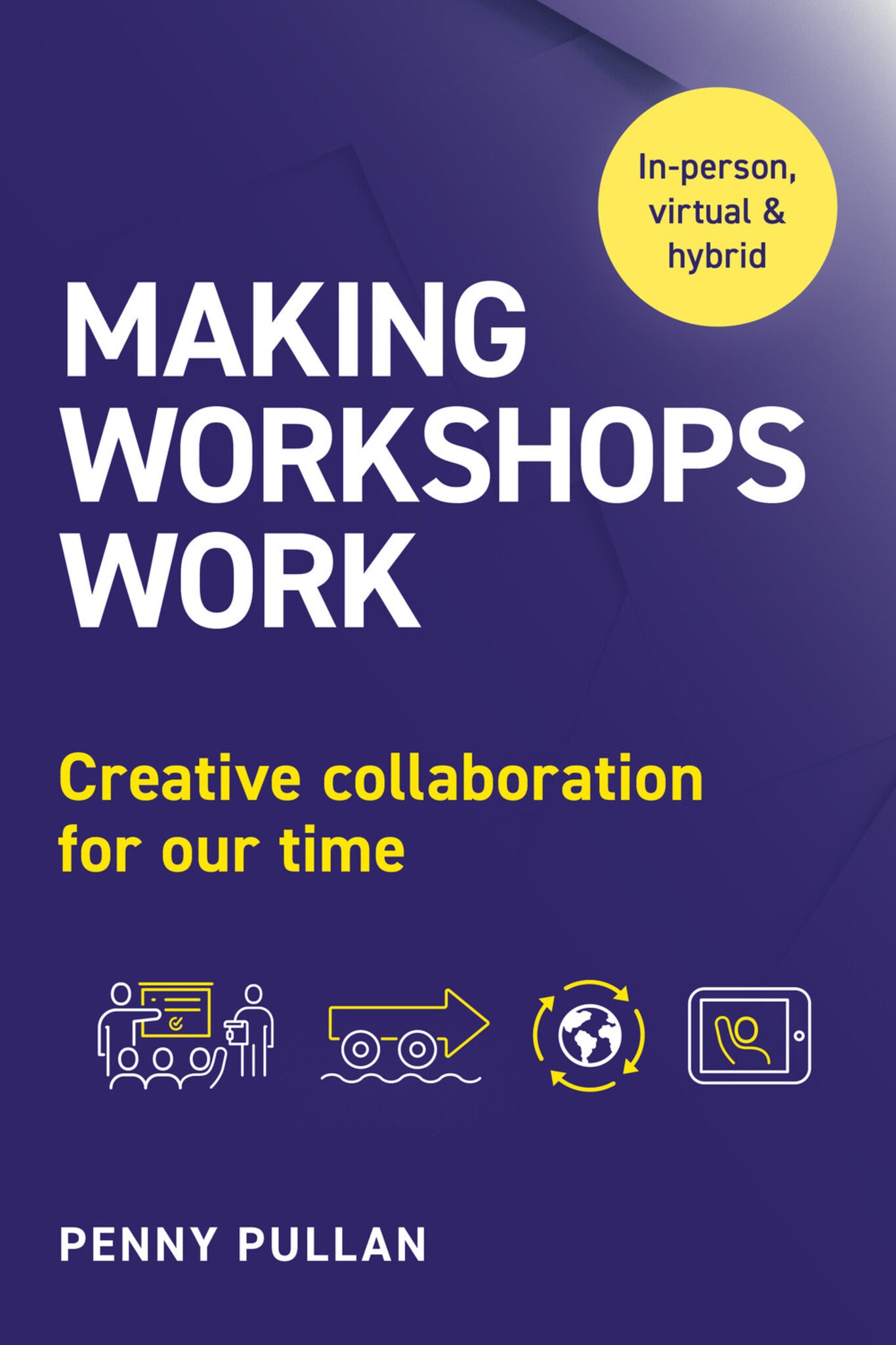 Cover image for Making Workshops Work ISBN 9781910056677