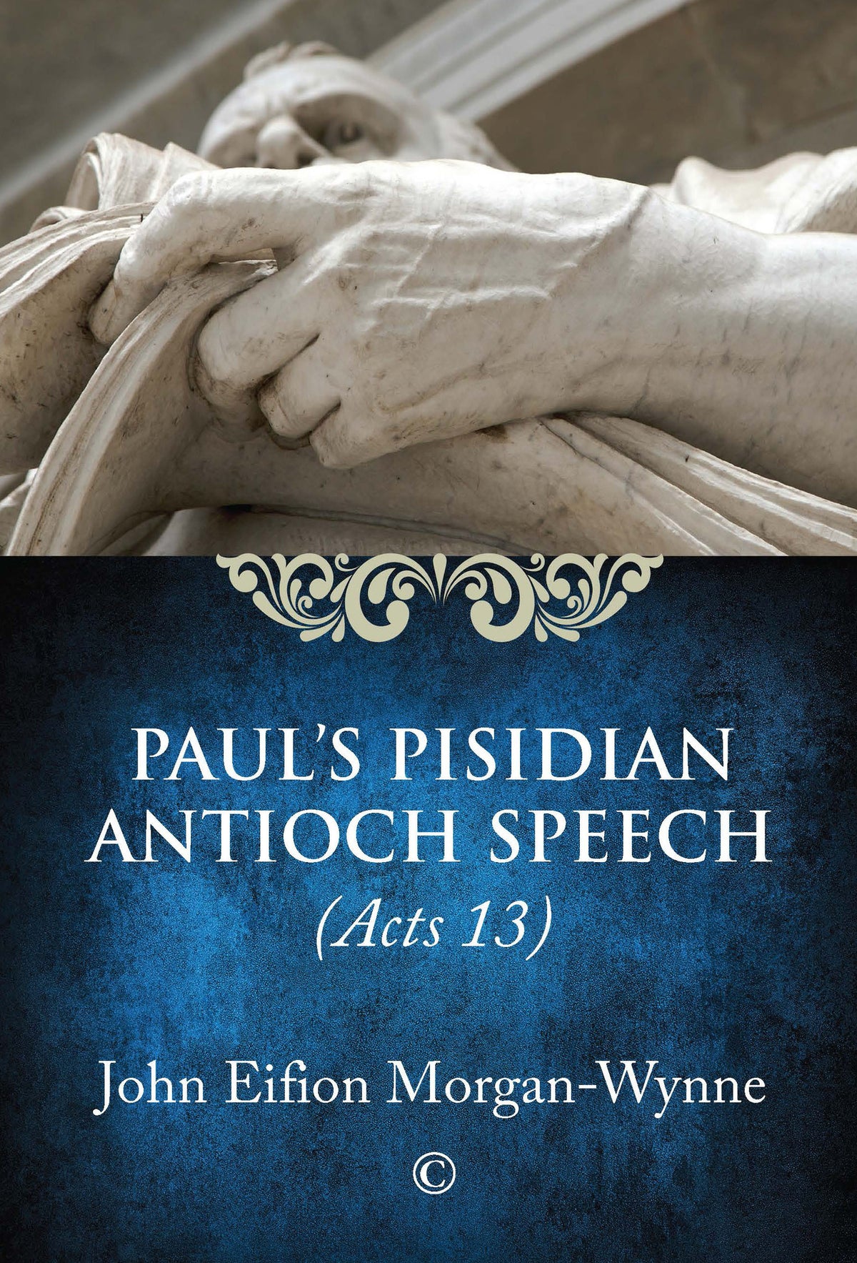 Cover image for Paul's Pisidian Antioch Speech ISBN 9780227174975