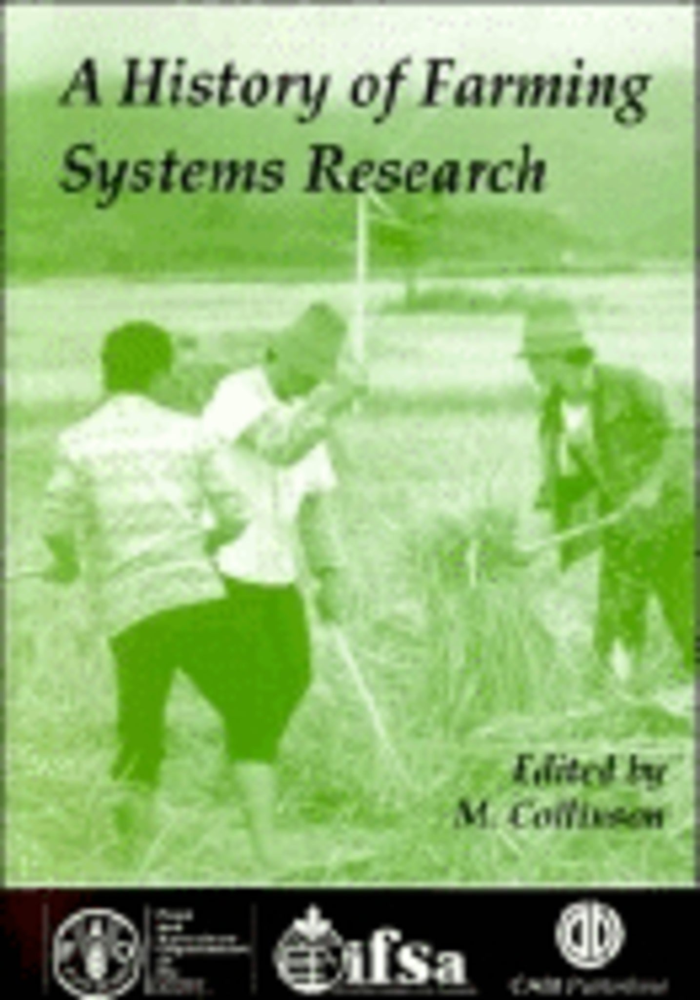 History of Farming Systems Research