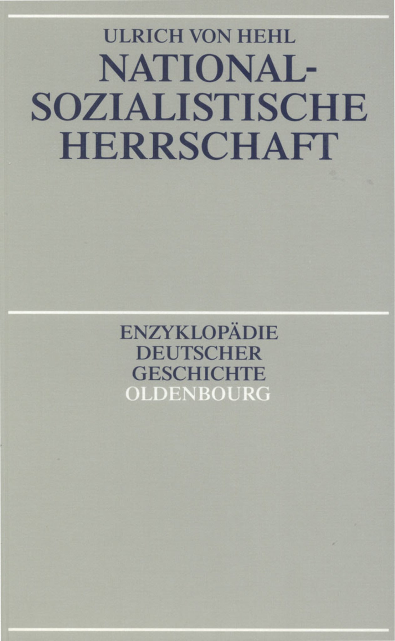 Nationalsozialistische Herrschaft