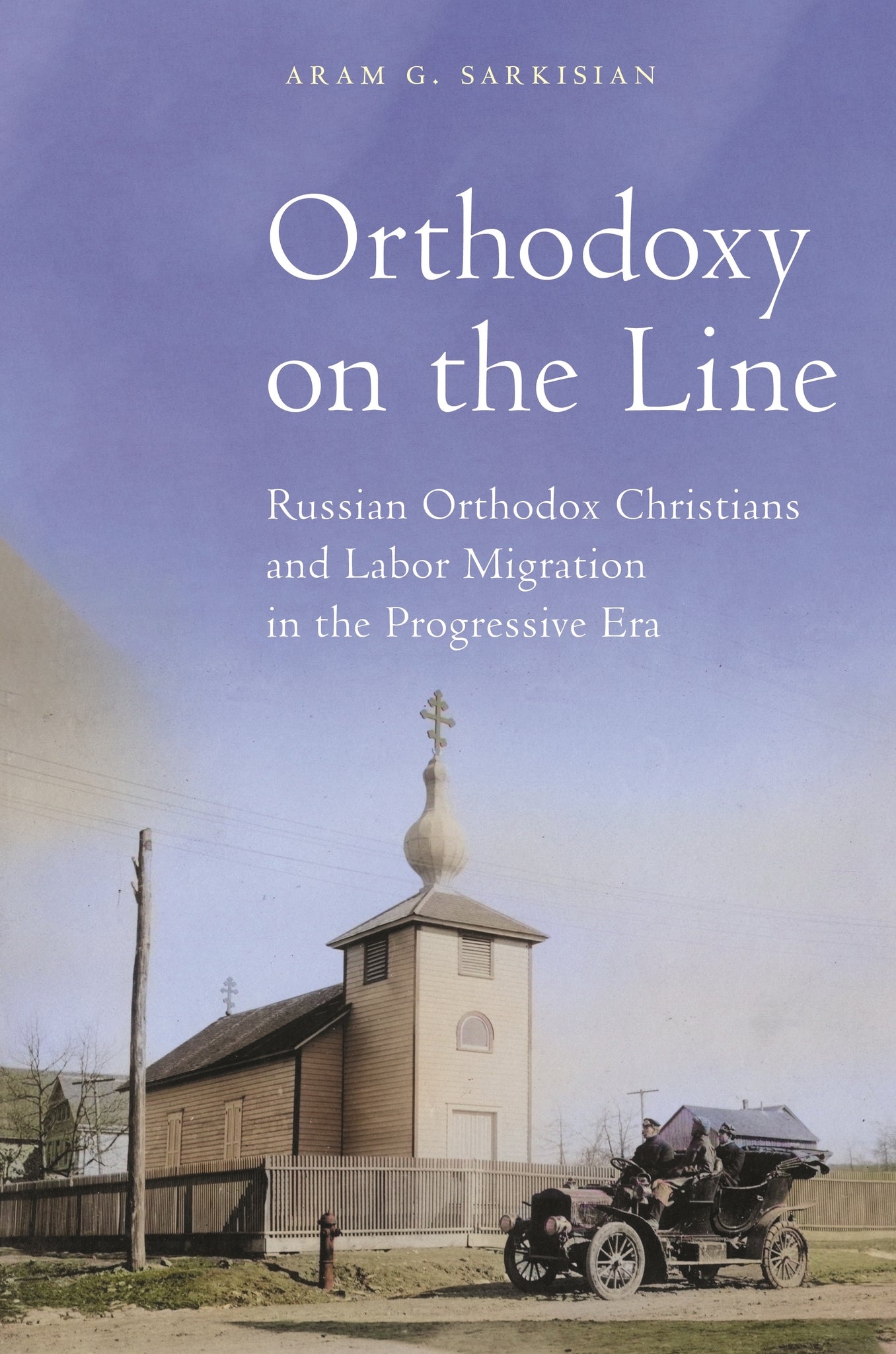 Cover image for Orthodoxy on the Line ISBN 9781479833153