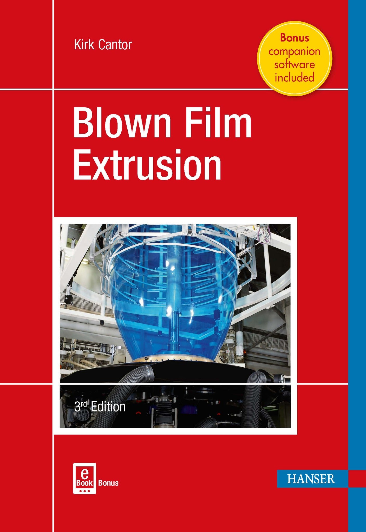Blown Film Extrusion 3E