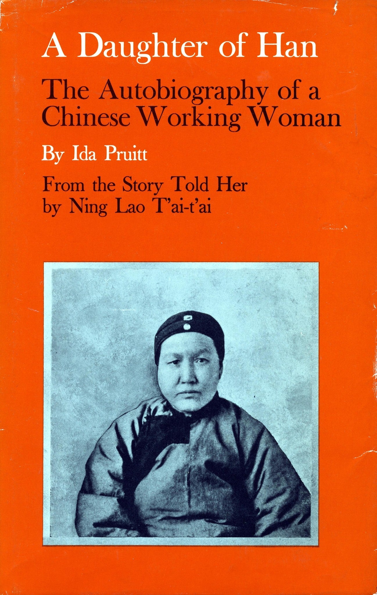 Cover image for A Daughter of Han ISBN 9780804706056
