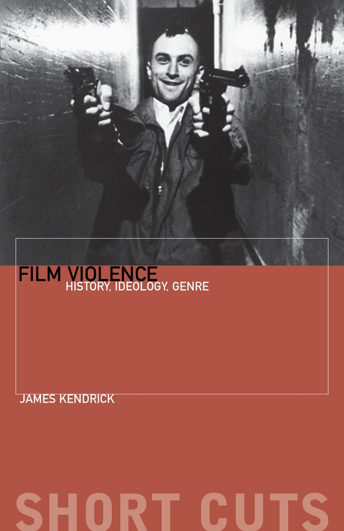 Cover image for Film Violence ISBN 9781906660260