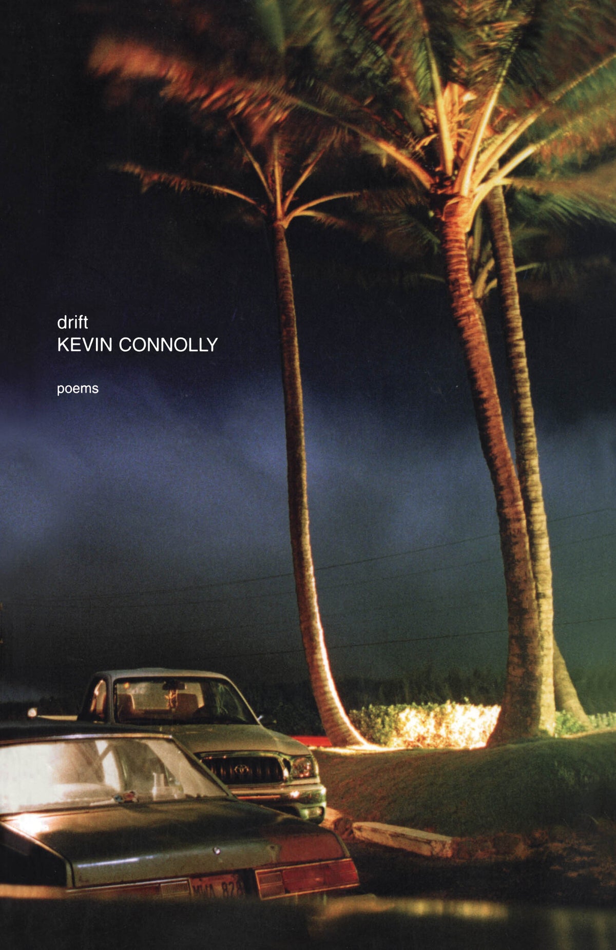 Cover image for Drift ISBN 9780887847271