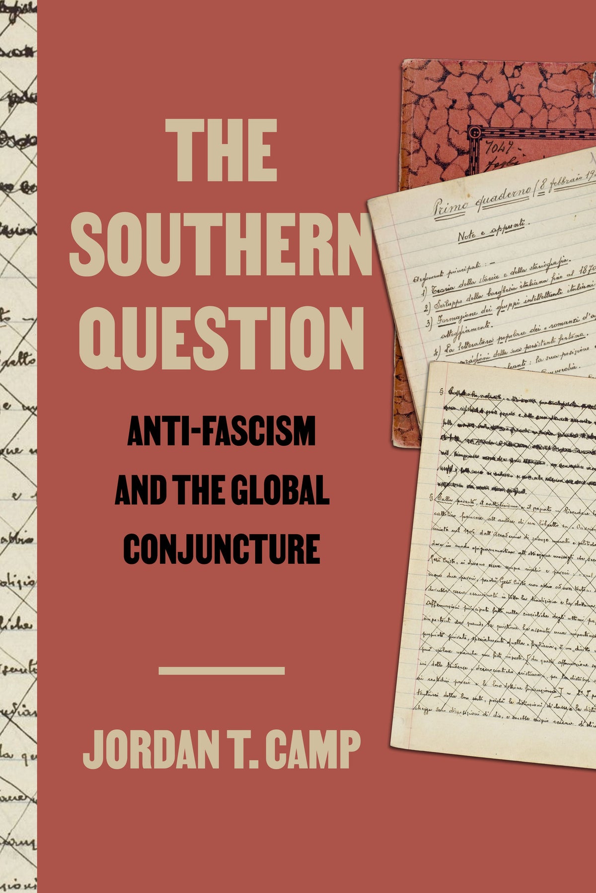 Cover image for The Southern Question ISBN 9780520416901