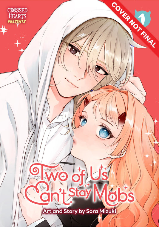The Two of Them Can't Stay Mobs Volume 1