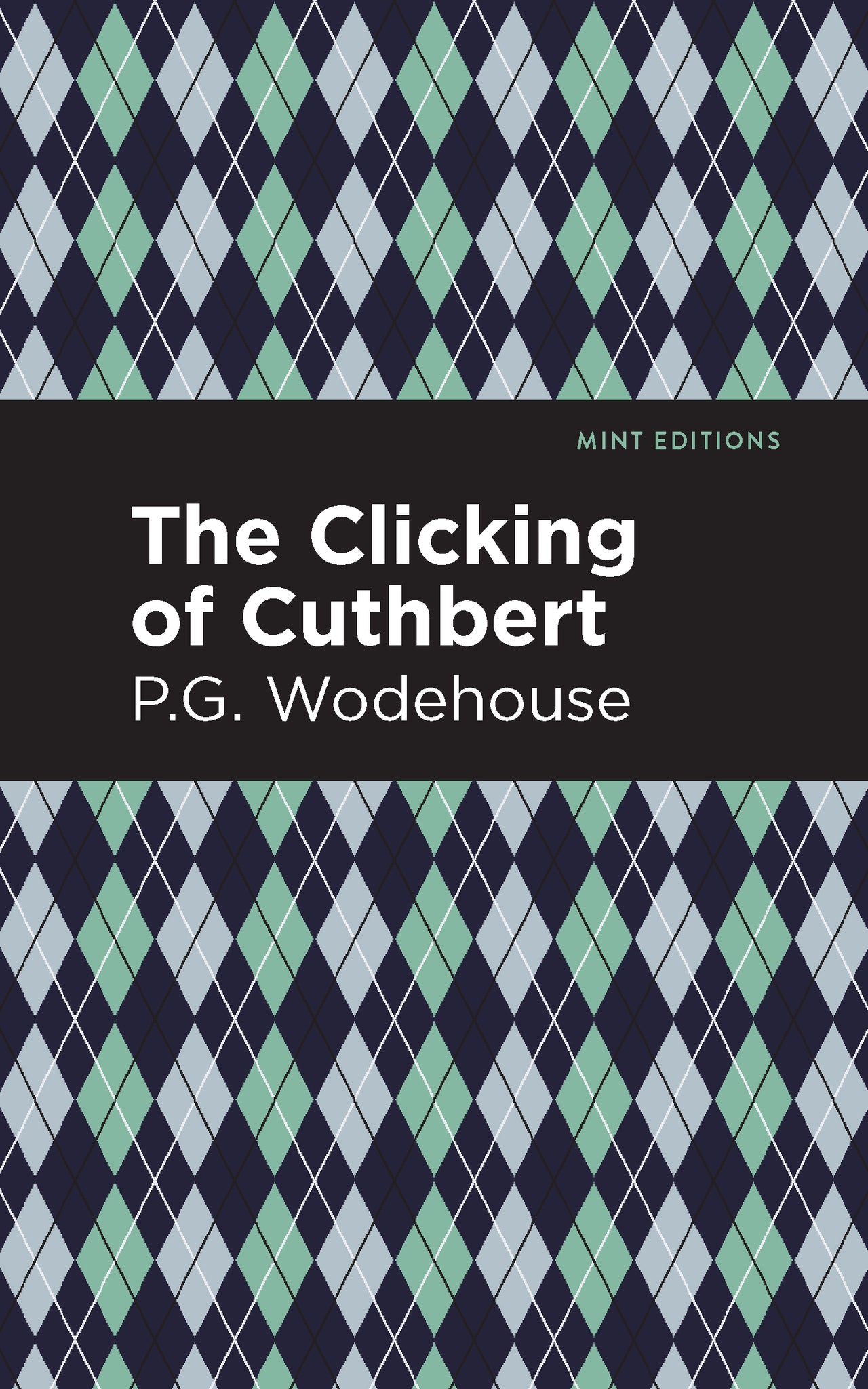 Cover image for The Clicking of Cuthbert ISBN 9781513207773
