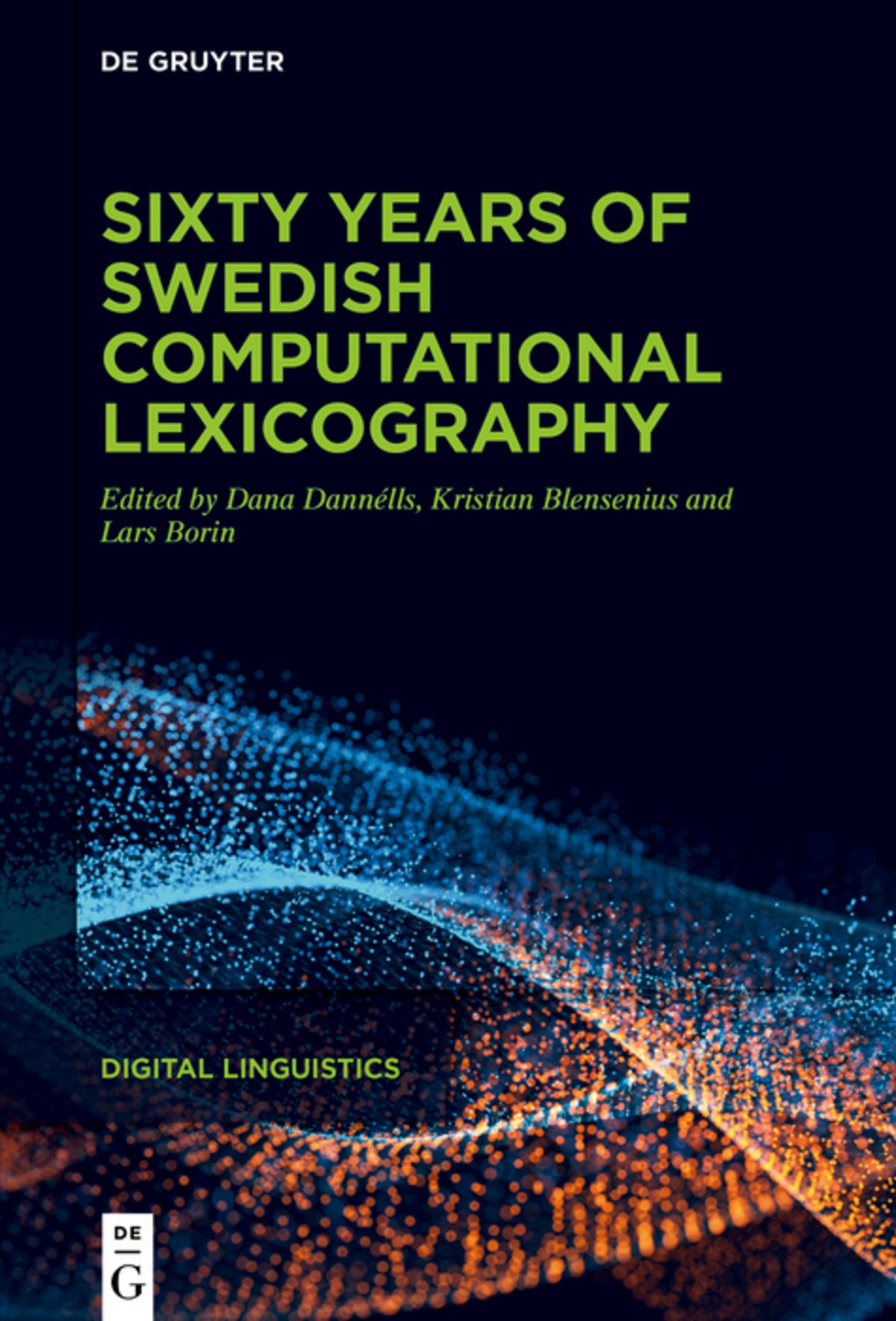 Sixty years of Swedish computational lexicography