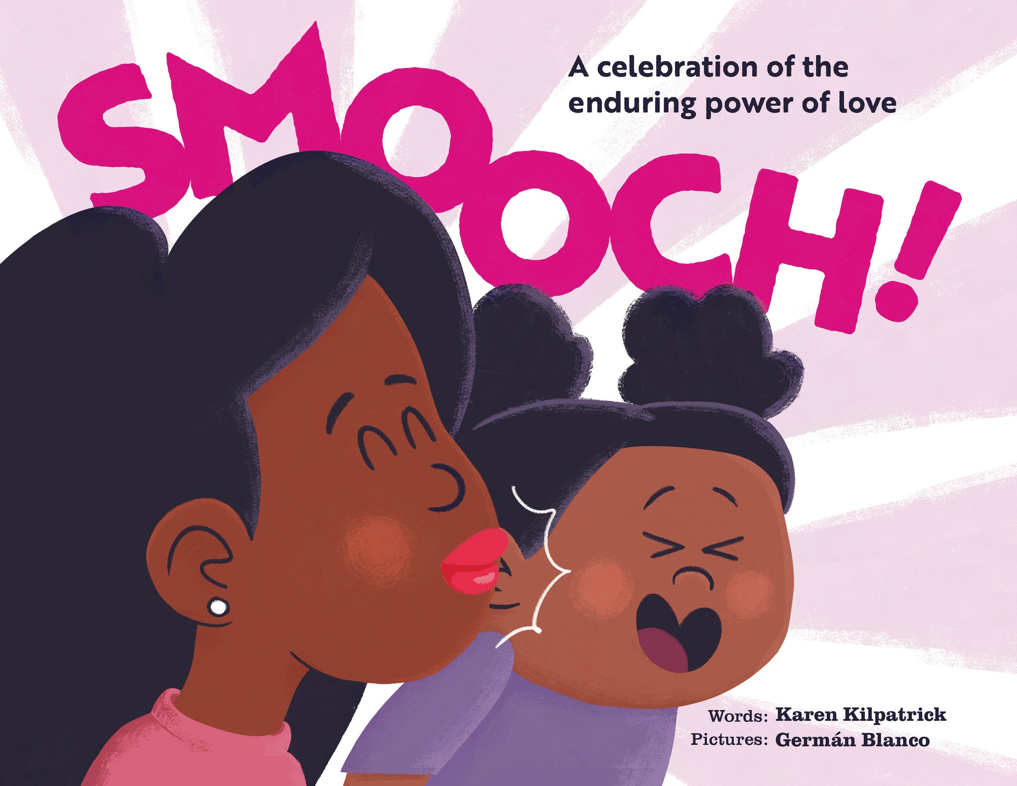 Cover image for Smooch! ISBN 