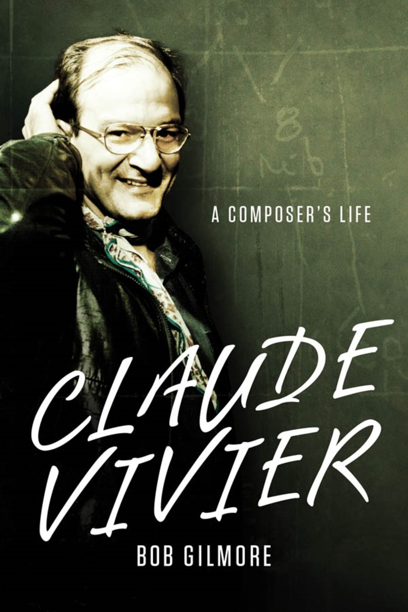 Cover image for Claude Vivier ISBN 9781580464857