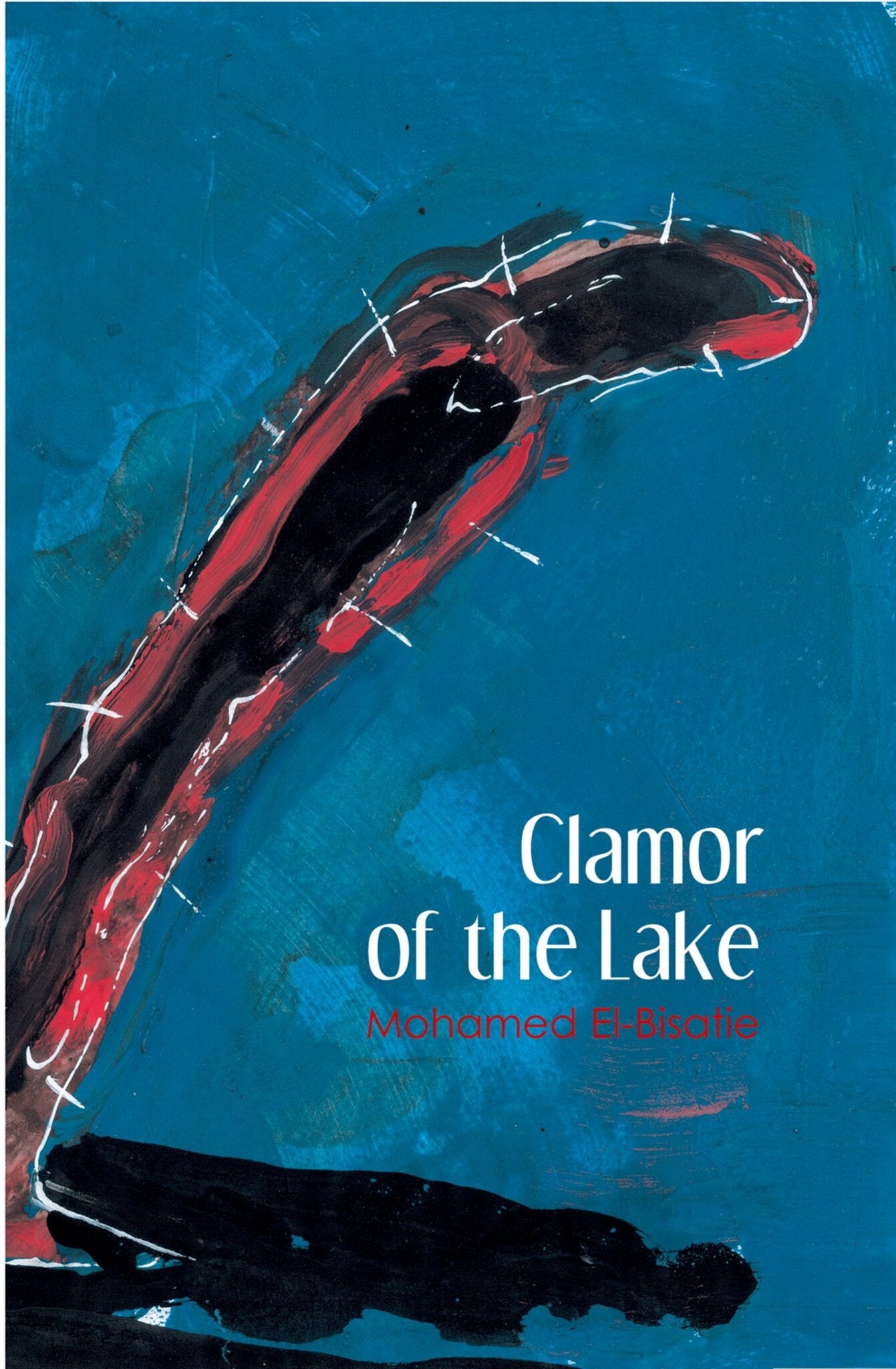 Cover image for Clamor of the Lake: ISBN 9781617971976