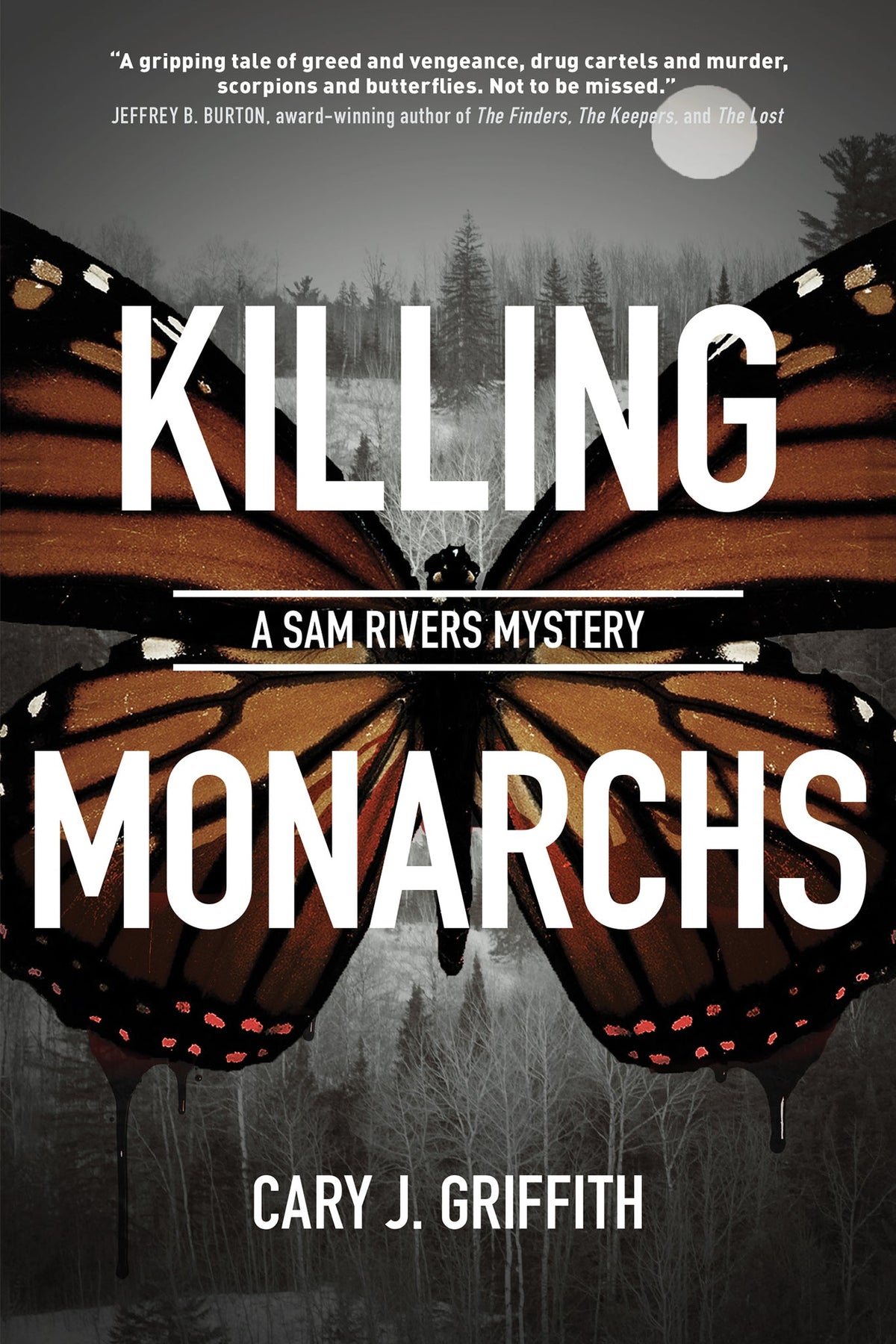 Cover image for Killing Monarchs ISBN 9781647551766