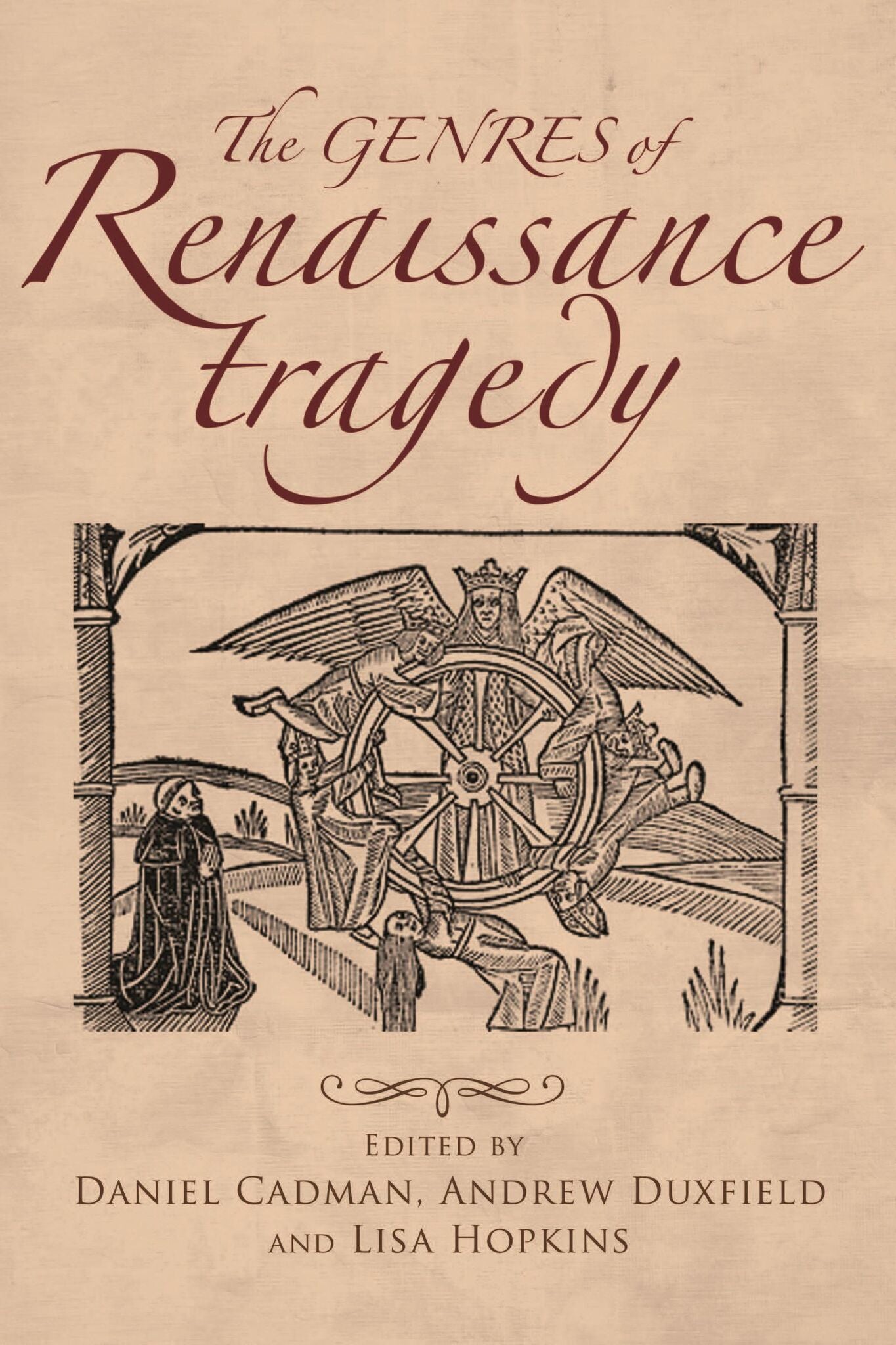 The genres of Renaissance tragedy