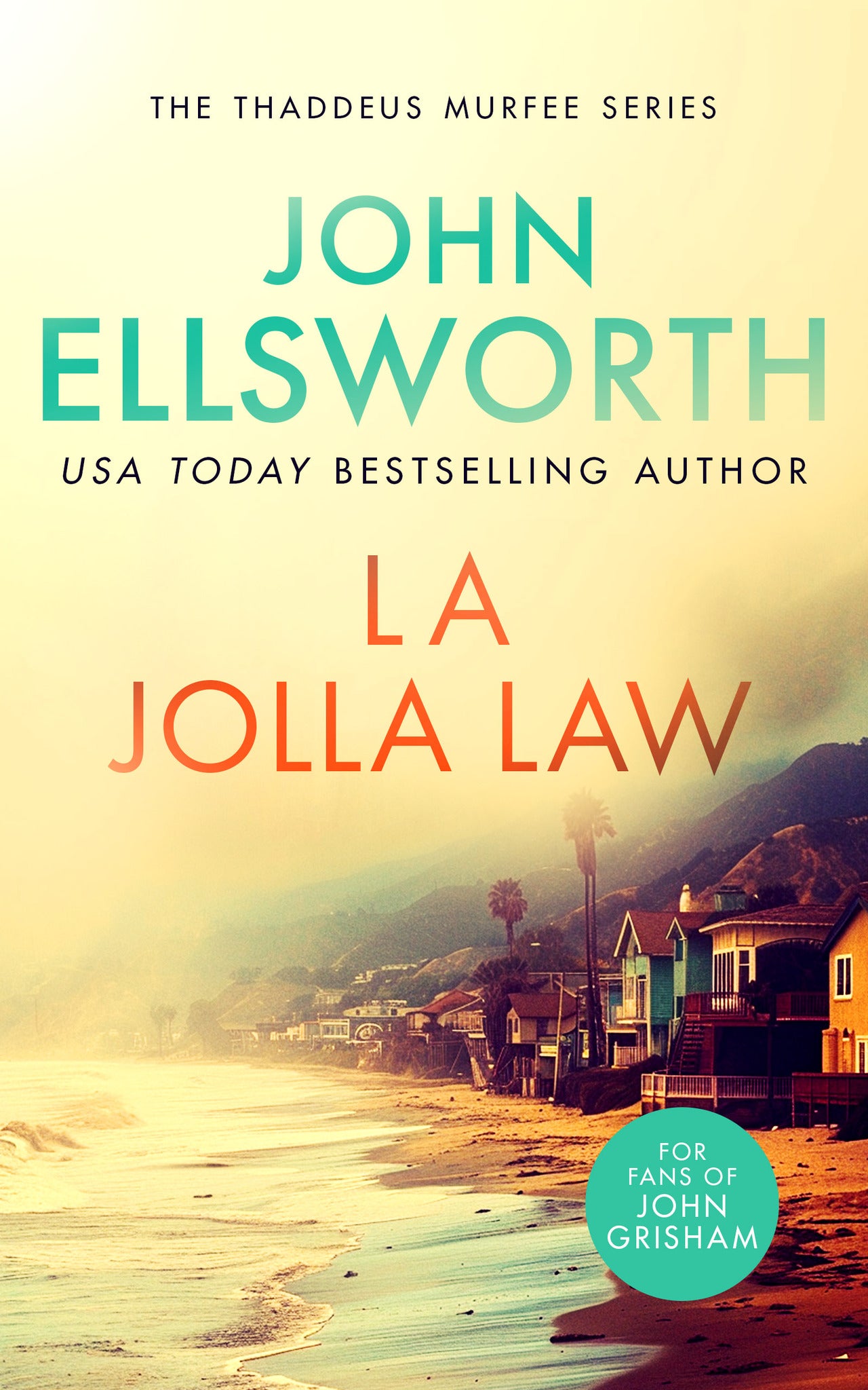 Cover image for La Jolla Law ISBN 9781036700263