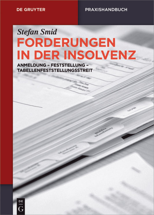 Forderungen in der Insolvenz