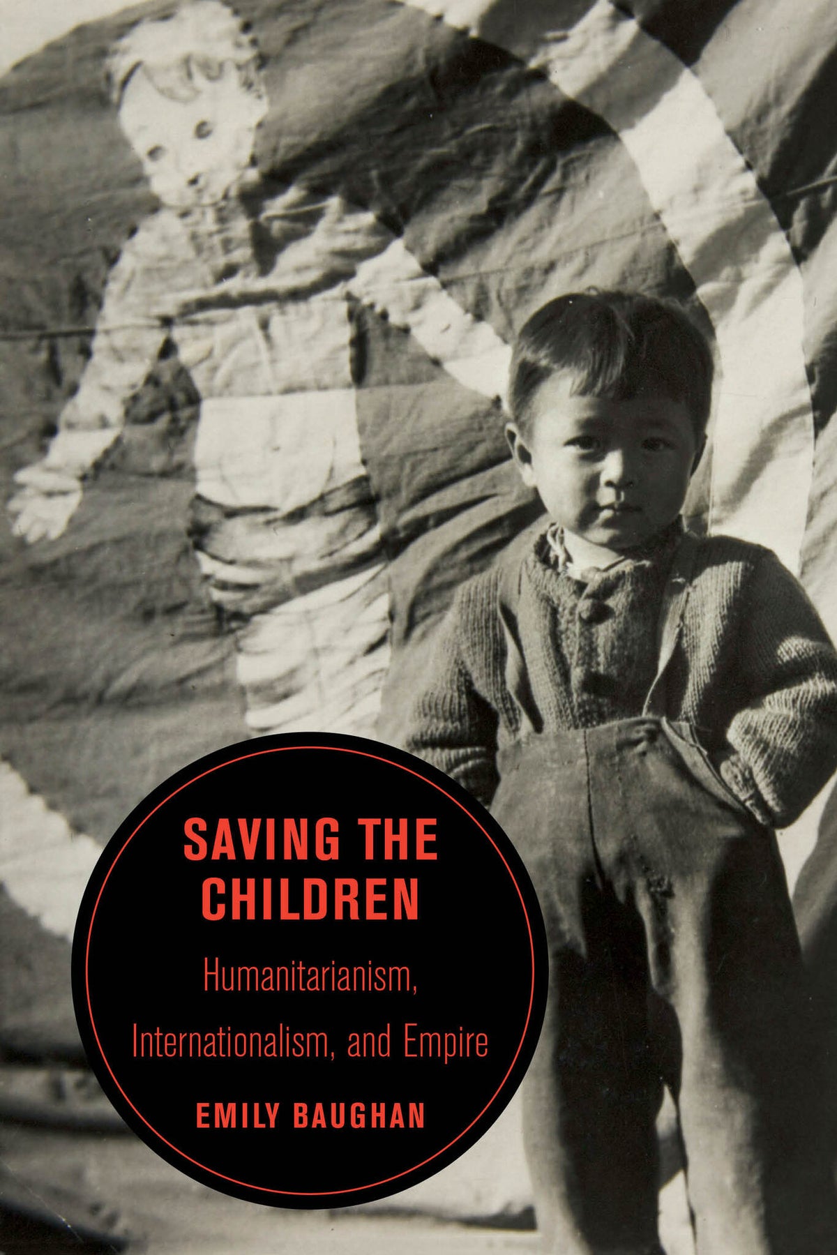 Cover image for Saving the Children ISBN 9780520975118