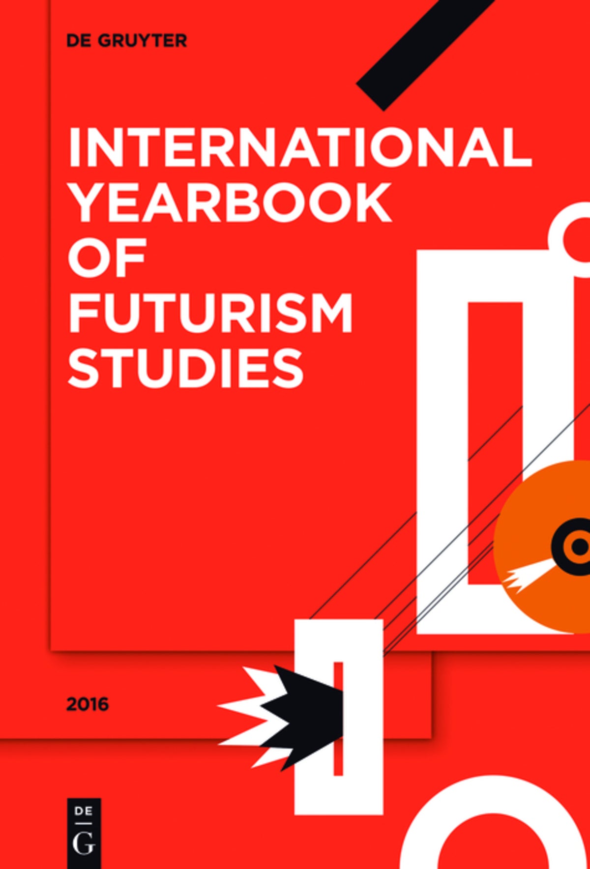 Cover image for 2016 ISBN 9783110462531