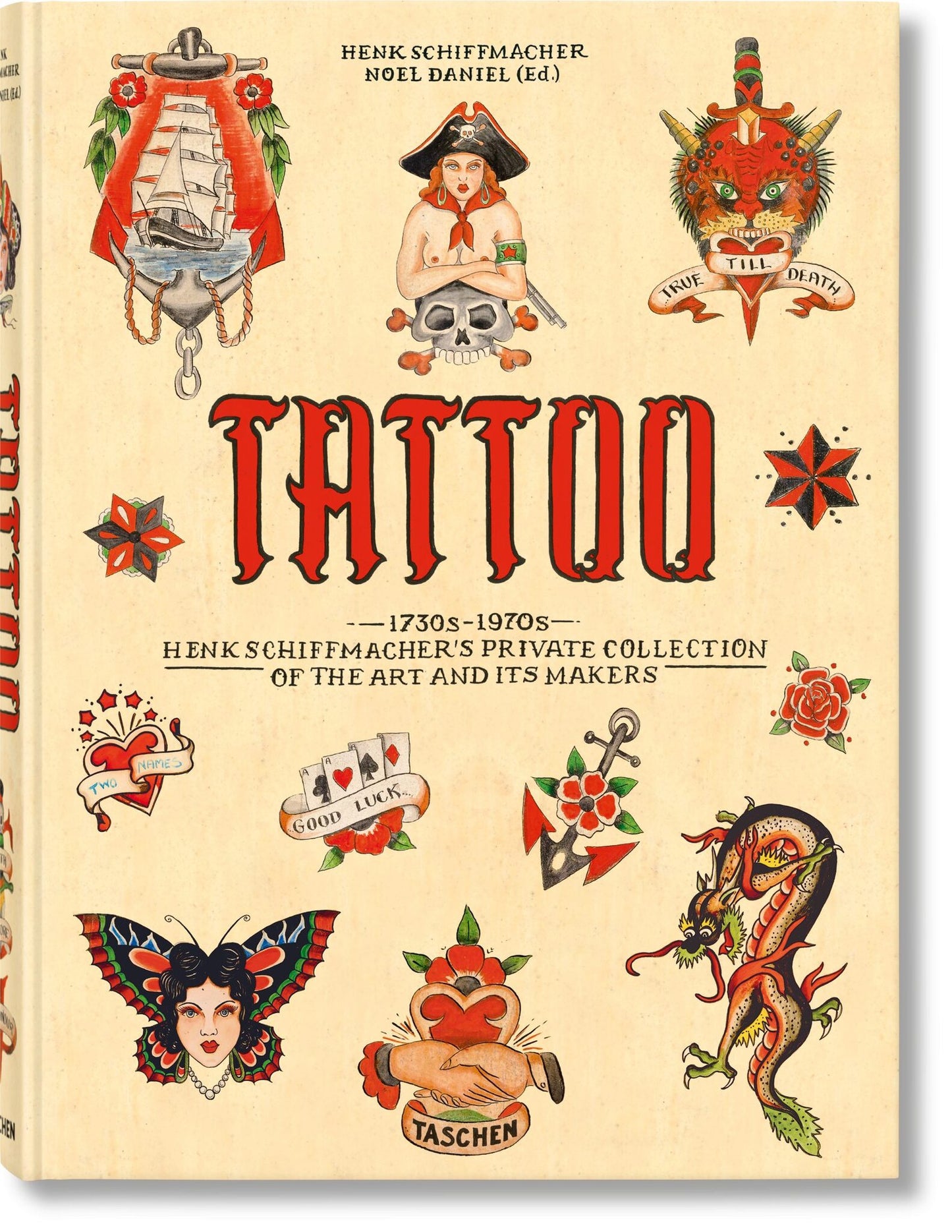 TATTOO. Henk Schiffmacher’s Private Collection