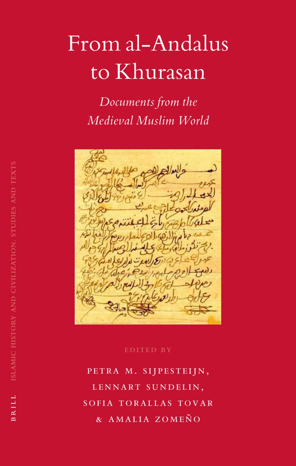 From al-Andalus to Khurasan