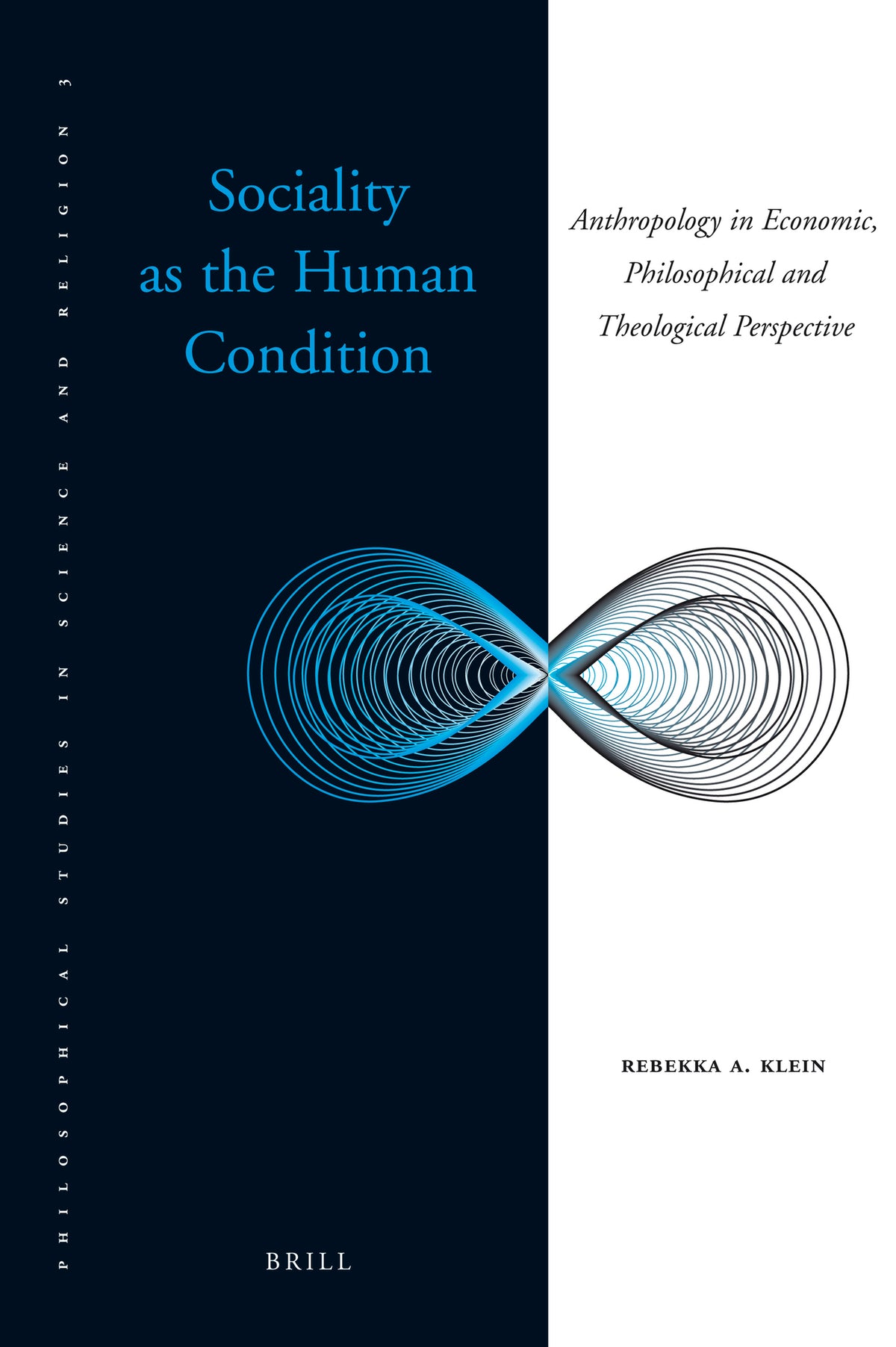 Cover image for Sociality as the Human Condition ISBN 9789004191990