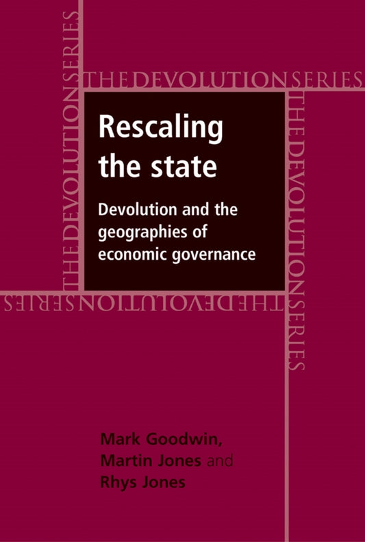 Rescaling the state