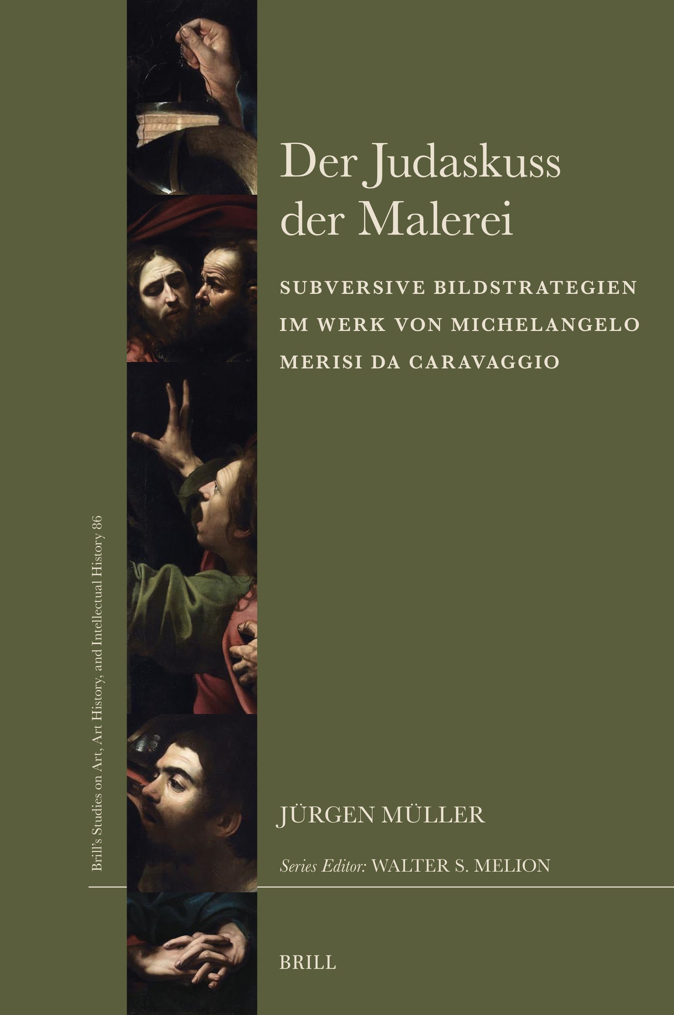 Der Judaskuss der Malerei