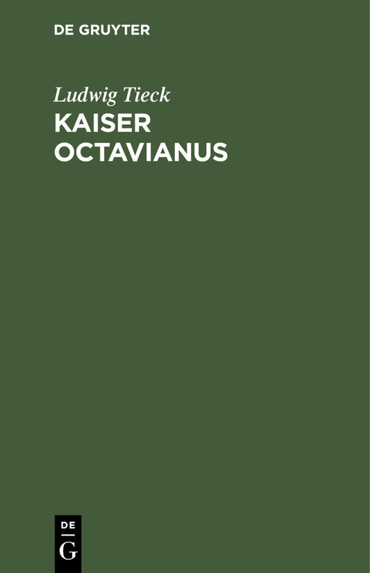 Kaiser Octavianus