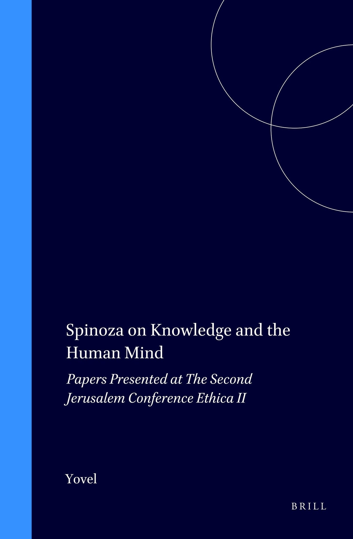 Spinoza on Knowledge and the Human Mind