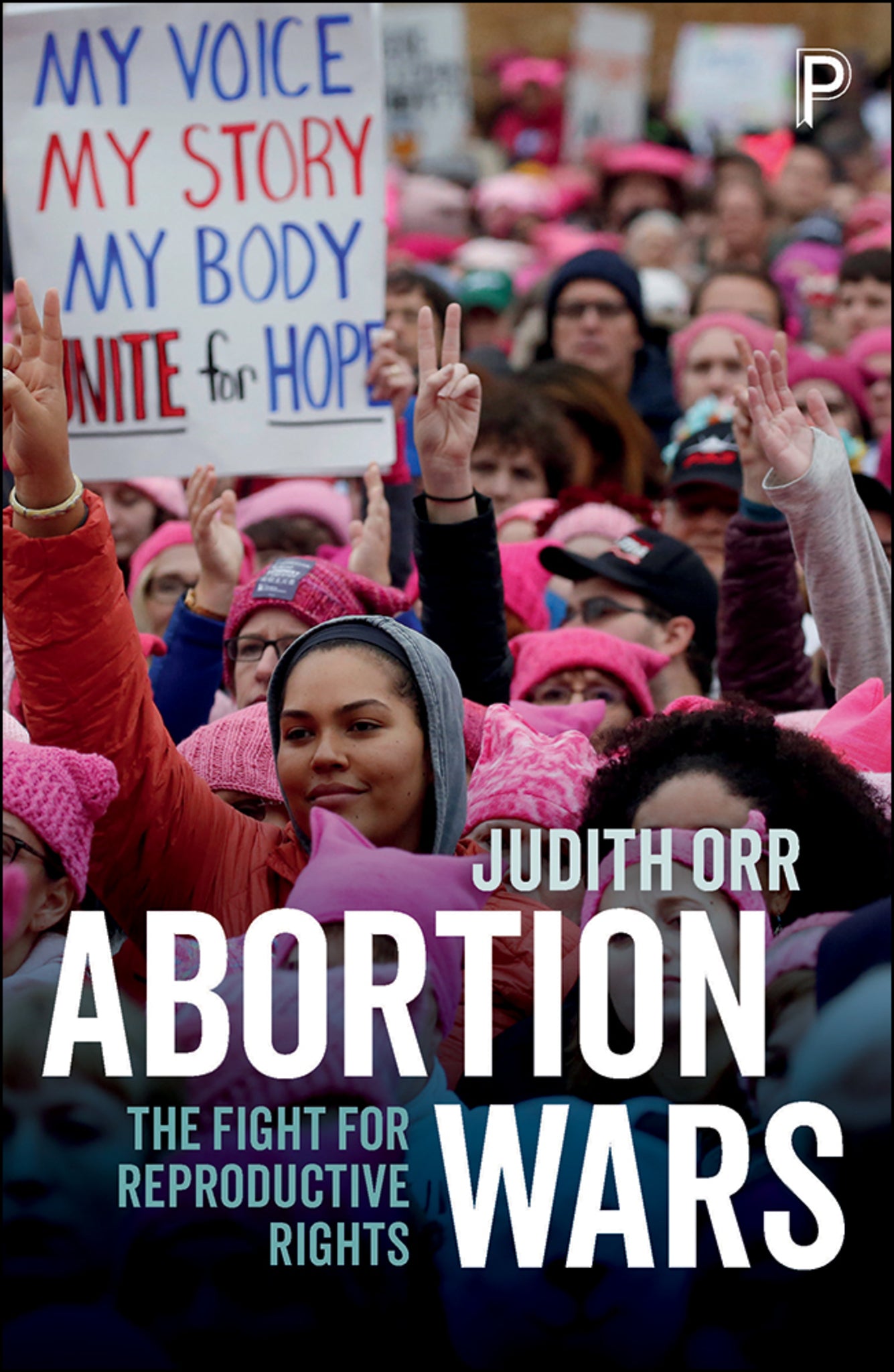 Cover image for Abortion Wars ISBN 9781447339113