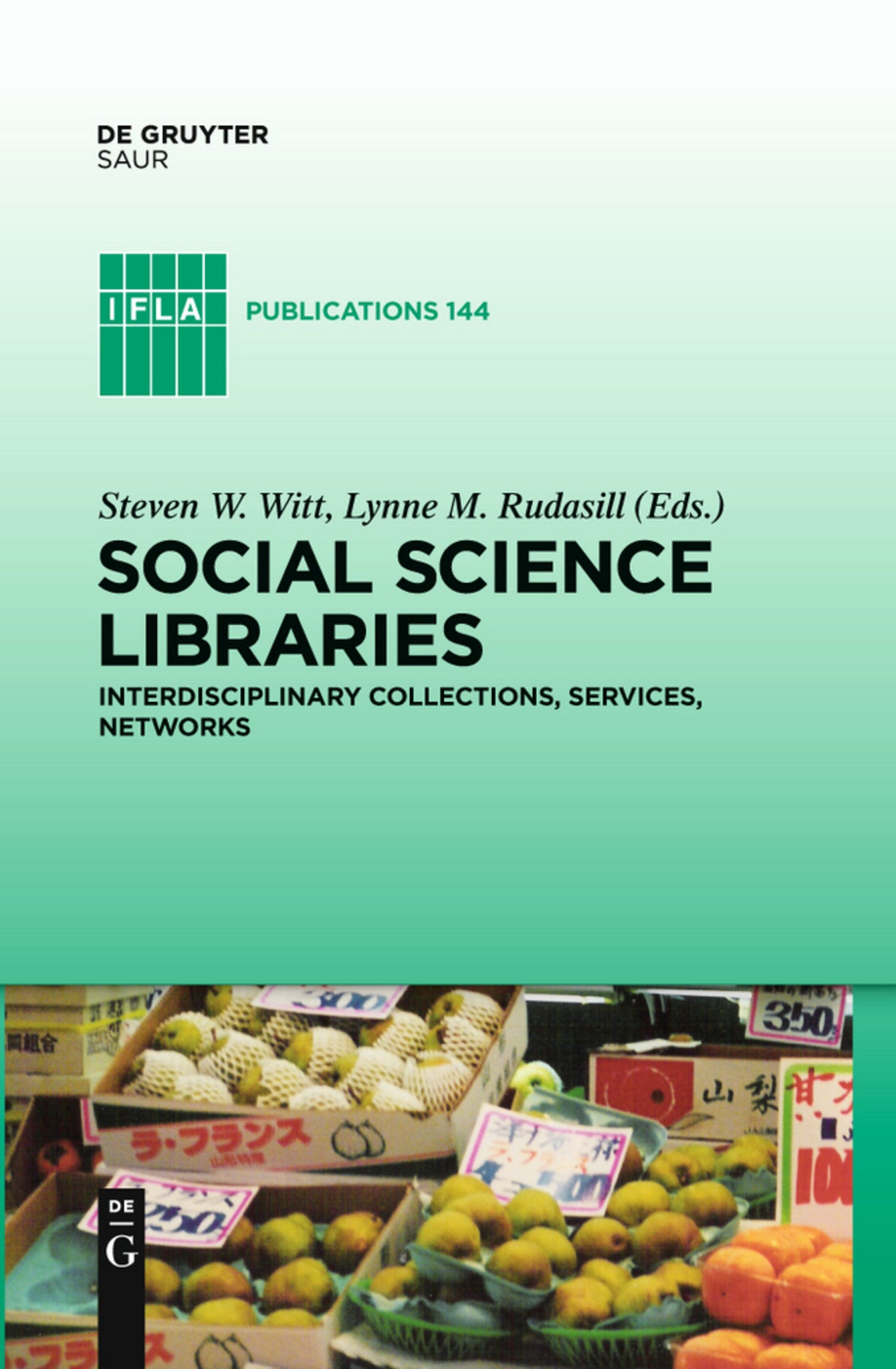 Social Science Libraries