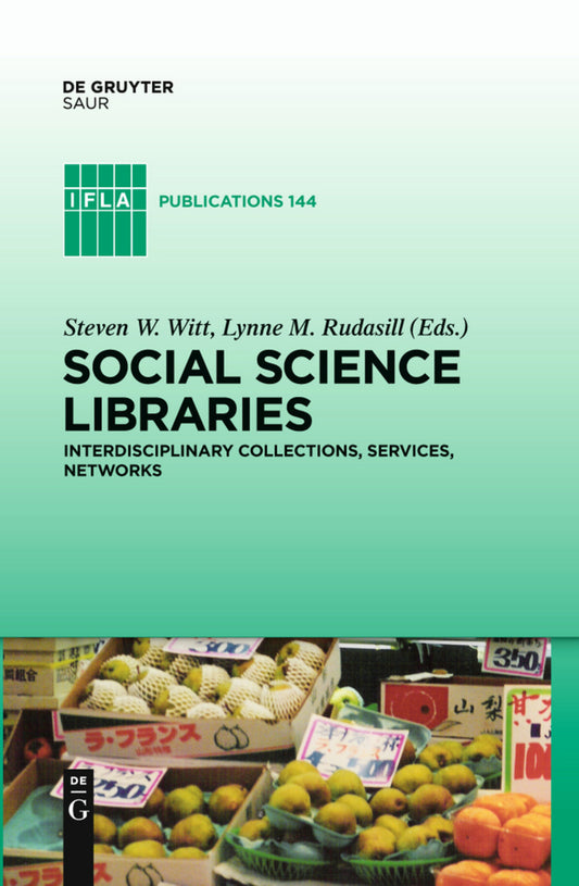 Social Science Libraries
