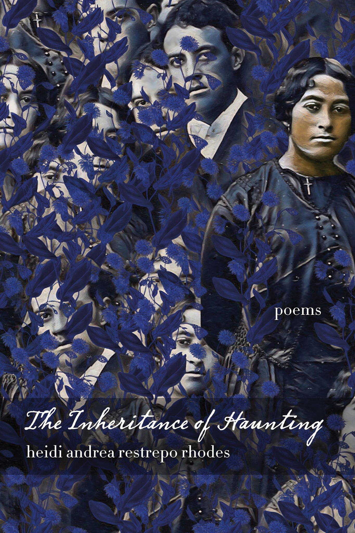 Cover image for The Inheritance of Haunting ISBN 9780268105372