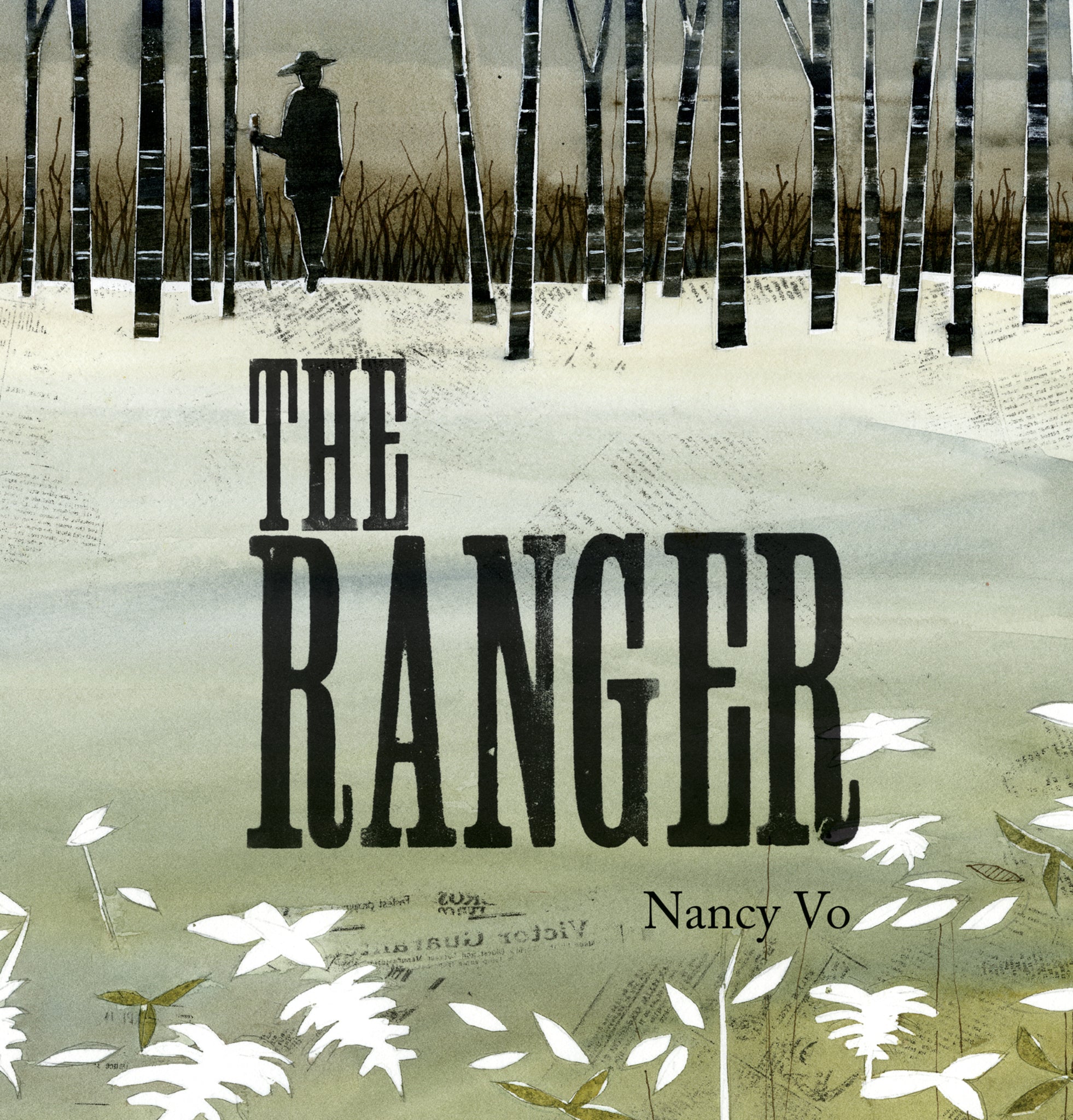 Cover image for The Ranger ISBN 9781773061283