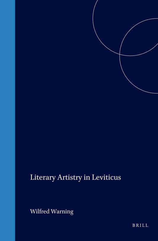 Literary Artistry in Leviticus