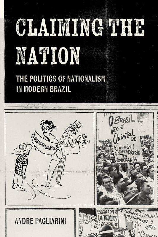 Claiming the Nation