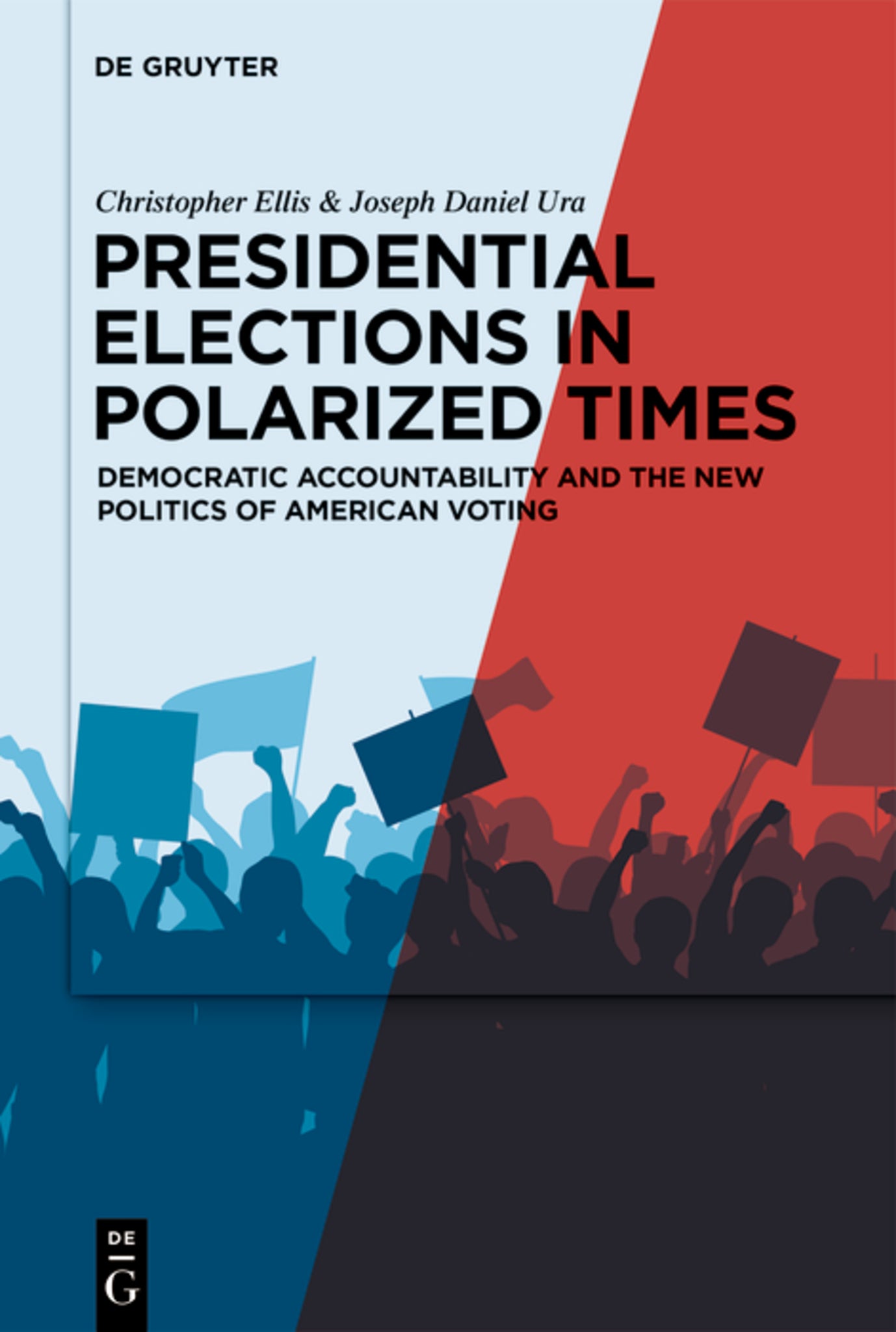 Cover image for Presidential Elections in Polarized Times ISBN 9783111704494