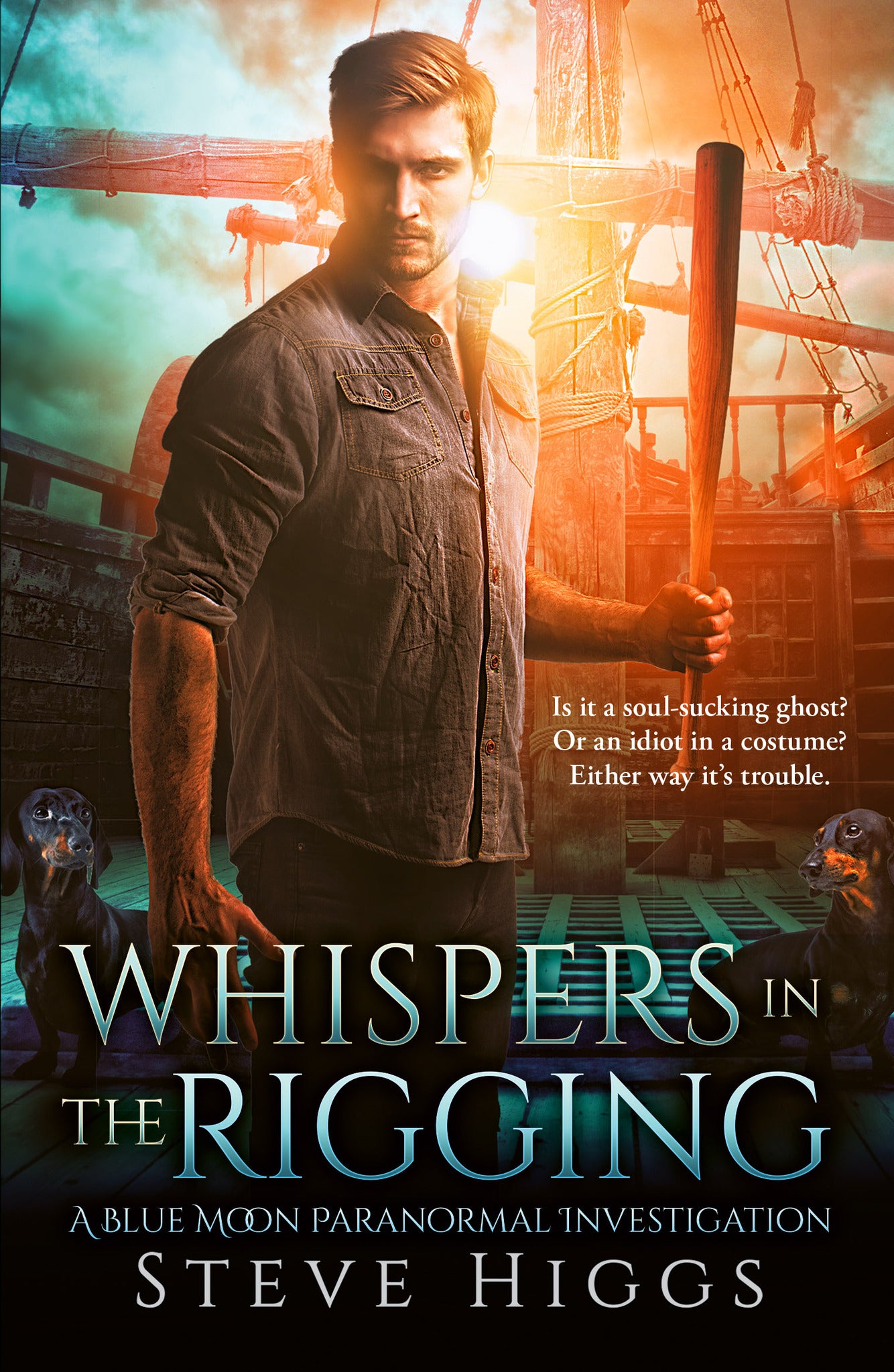 Whispers in the Rigging
