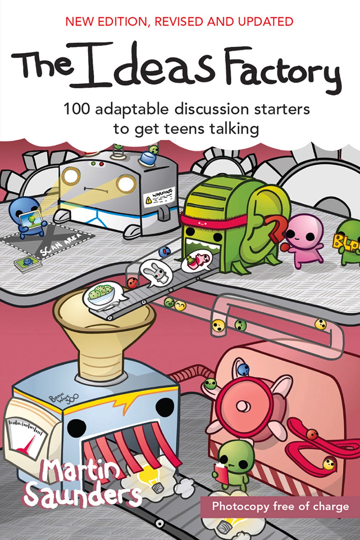 Cover image for The Ideas Factory ISBN 9780857217509