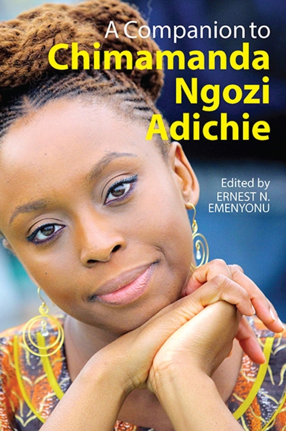 Cover image for A Companion to Chimamanda Ngozi Adichie ISBN 9781847012418